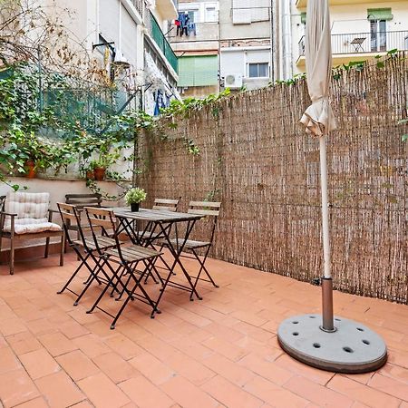 Flateli Poble Sec Apartment Barcelona Ngoại thất bức ảnh