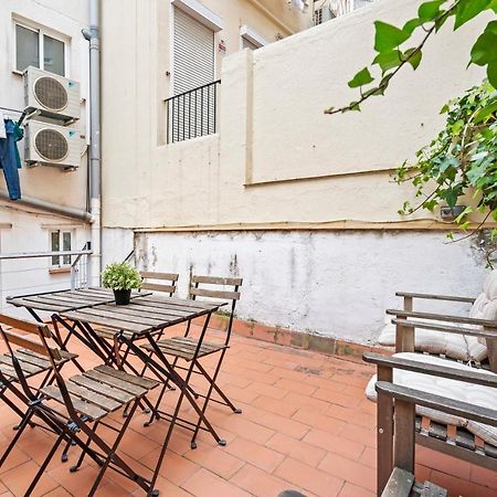 Flateli Poble Sec Apartment Barcelona Ngoại thất bức ảnh