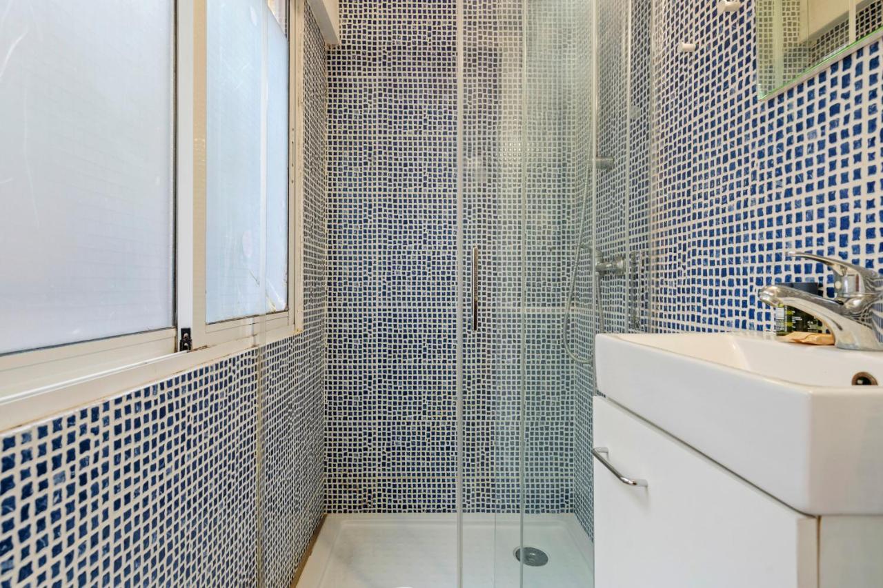 Flateli Poble Sec Apartment Barcelona Ngoại thất bức ảnh