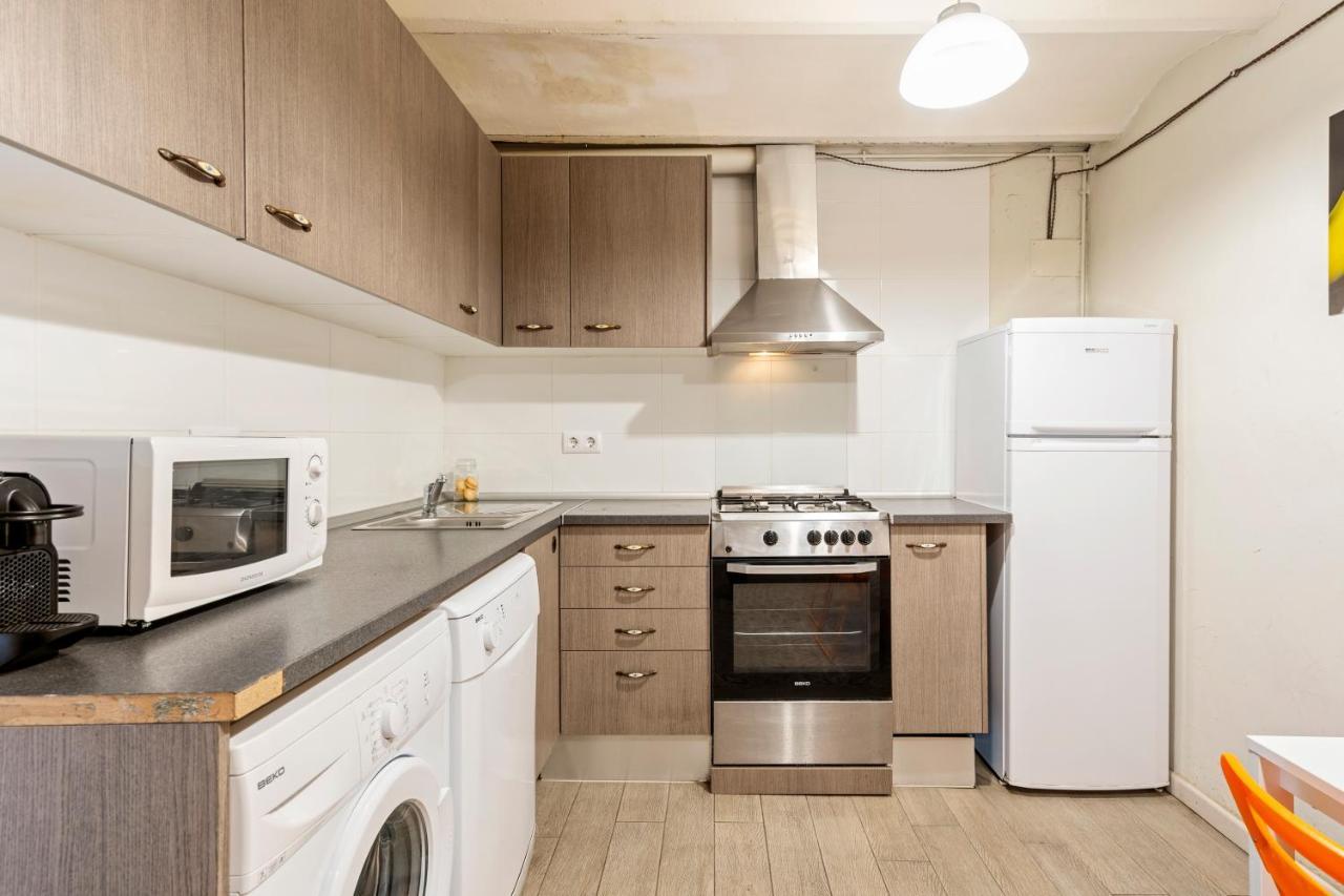 Flateli Poble Sec Apartment Barcelona Ngoại thất bức ảnh