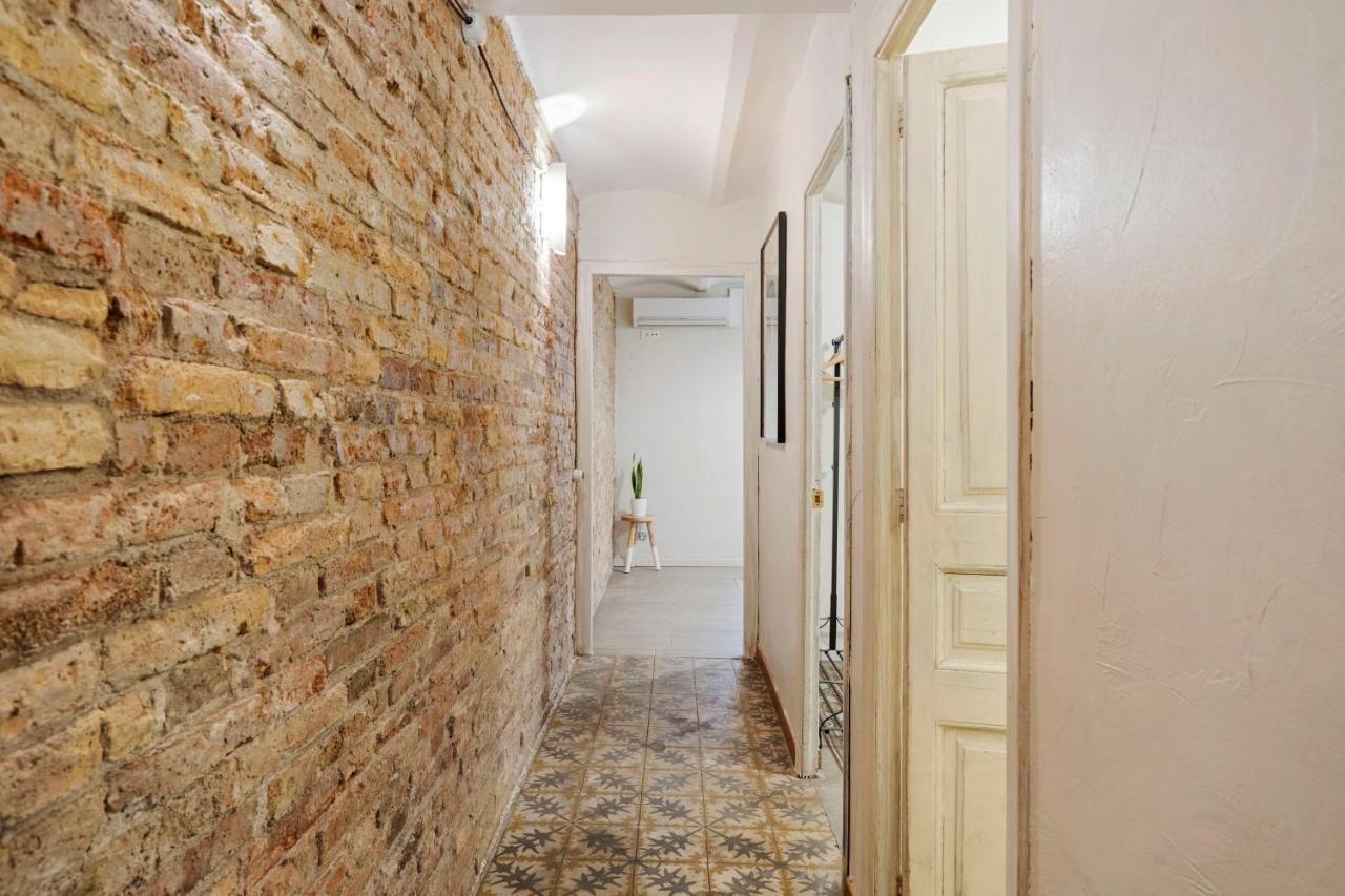 Flateli Poble Sec Apartment Barcelona Ngoại thất bức ảnh