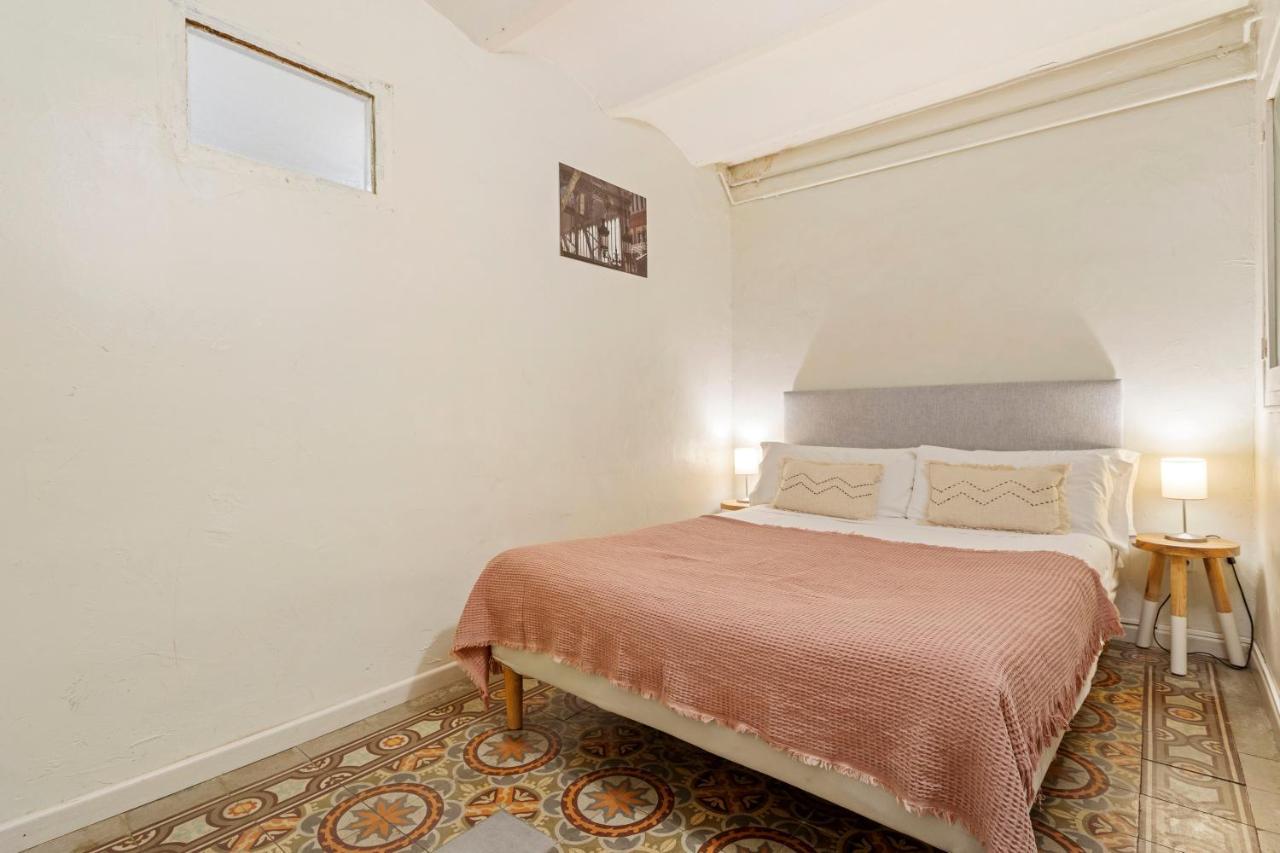 Flateli Poble Sec Apartment Barcelona Ngoại thất bức ảnh