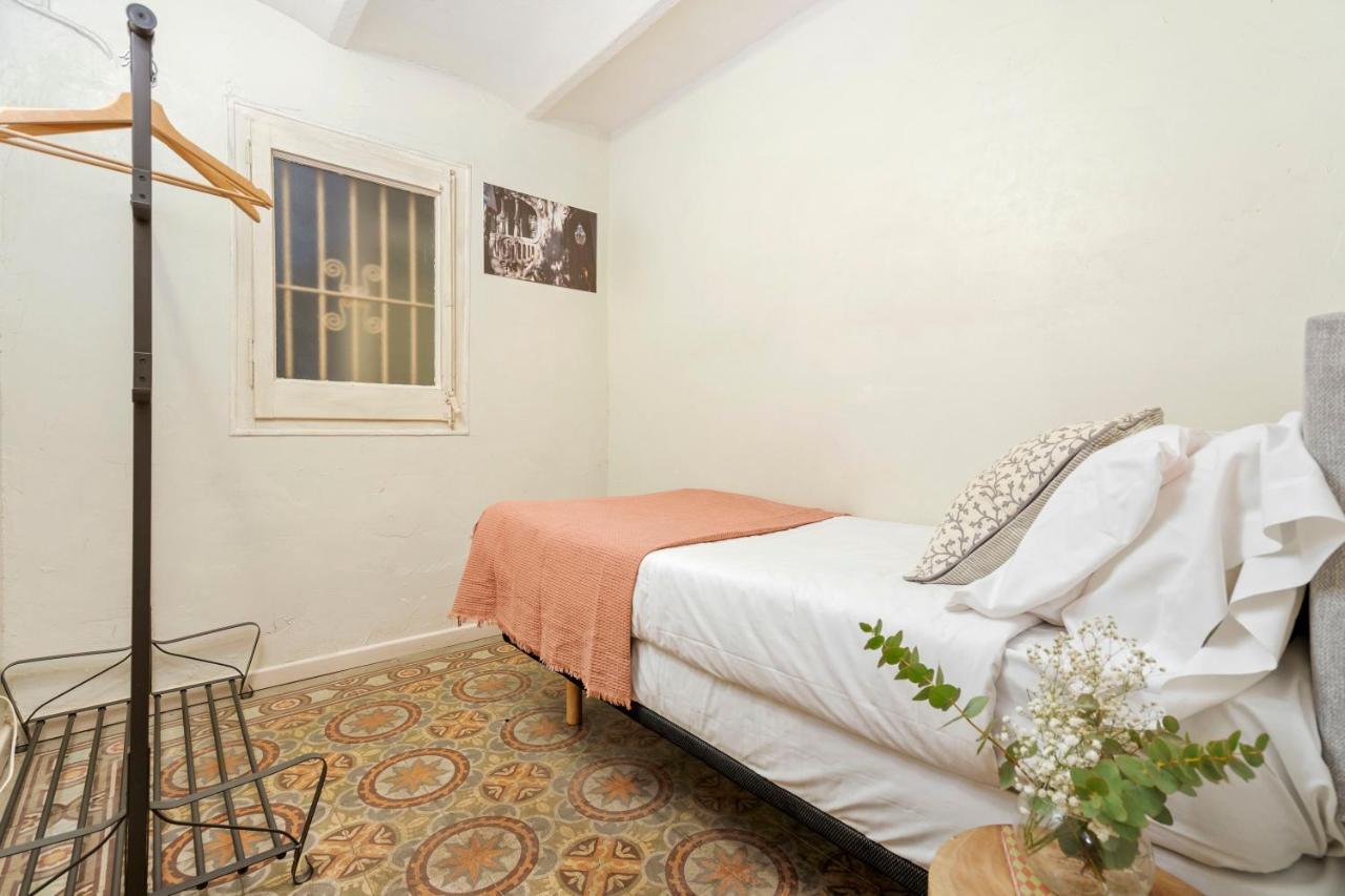 Flateli Poble Sec Apartment Barcelona Ngoại thất bức ảnh