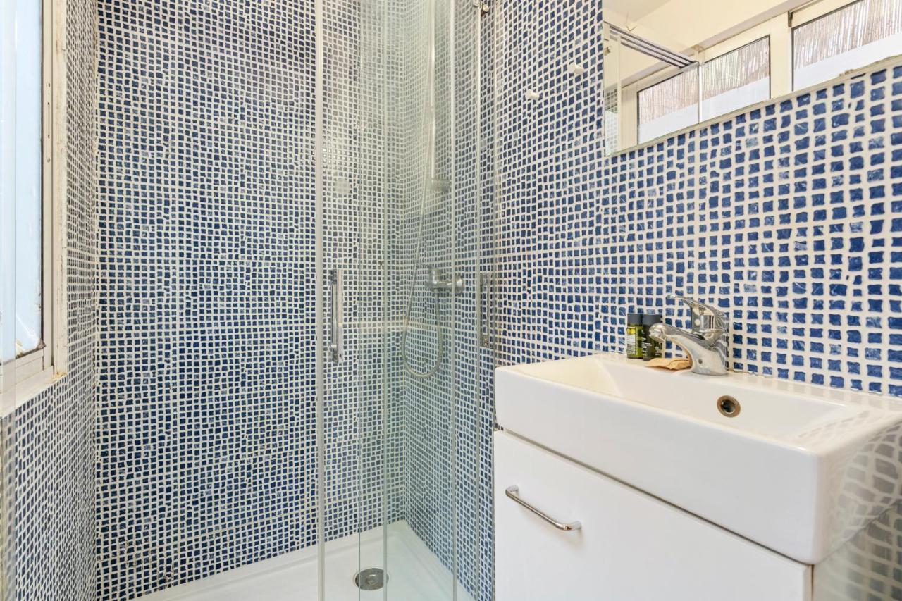 Flateli Poble Sec Apartment Barcelona Ngoại thất bức ảnh